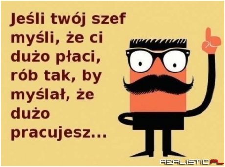 Reklama dźwignią handlu ;)