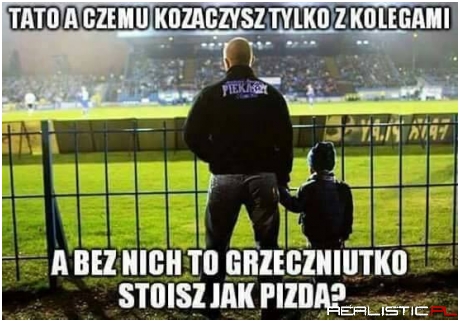 Taka sytuacja...