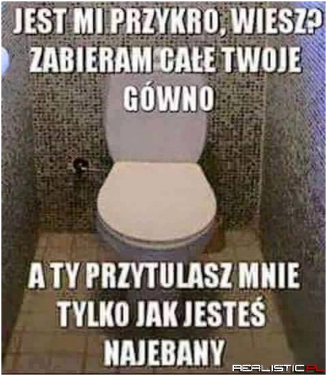 Wzruszyłem się