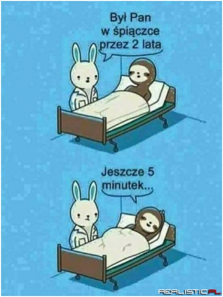 Zawsze jest za mało ;)