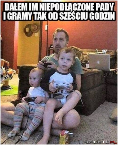 Cwany ojciec