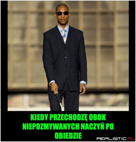 Dokładnie tak to wygląda