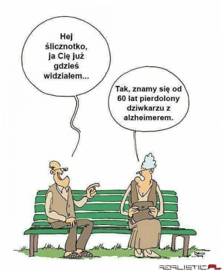 Hej ślicznotko!