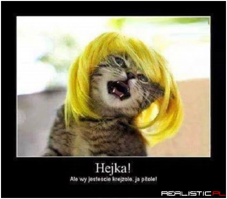Hejka!