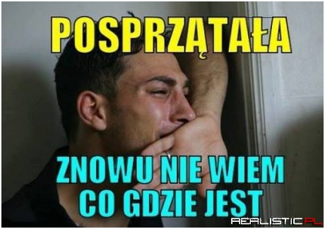 I tak jest zawsze