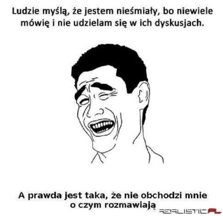 Jakie to prawdziwe