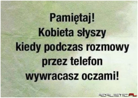 Jest tak ;)