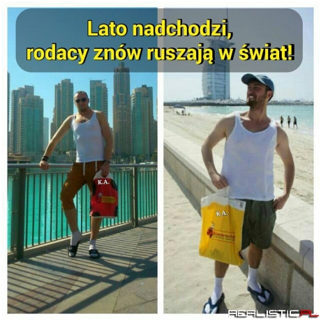 Lato nadchodzi!