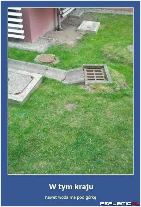 Mój kraj taki piękny