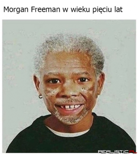 Morgan Freeman