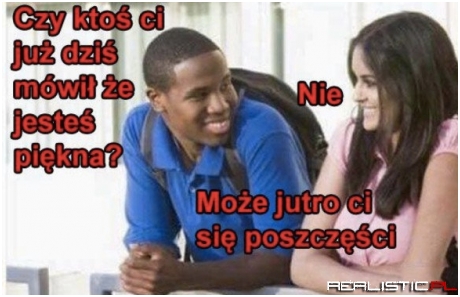 Może jutro...