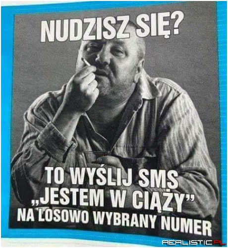 Na nudę