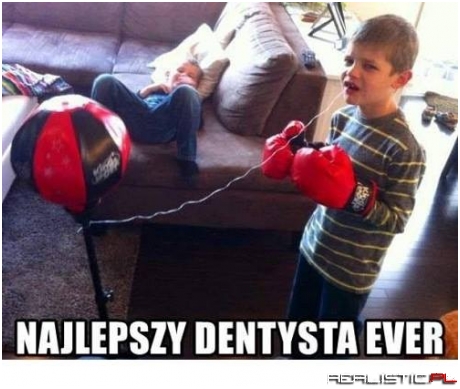 Najlepszy dentysta