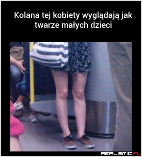Nawiedzone kolana