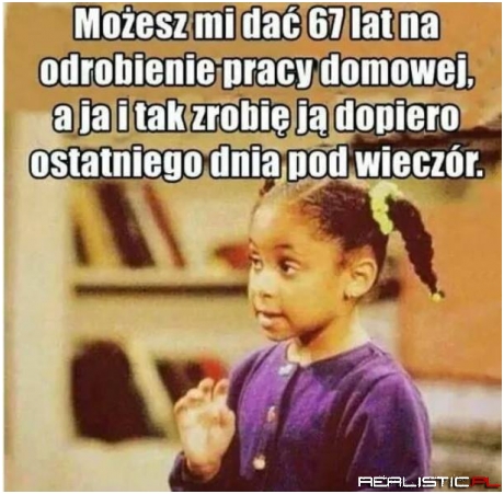 Nic dodać nic ująć ;)