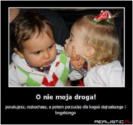 Nie ma tak łatwo