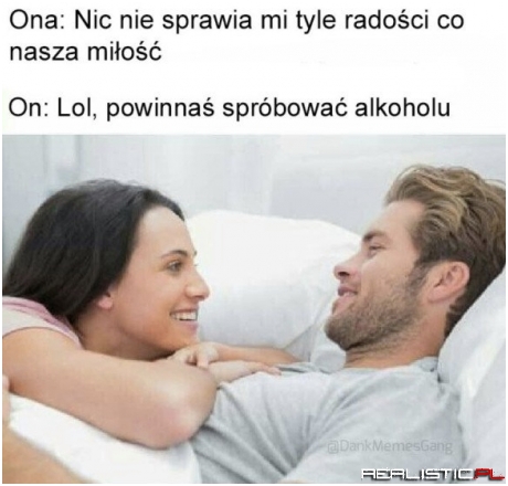 Nie wie co dobre