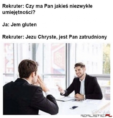 Niezwykłe umiejętności