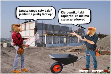 No nie ma czasu, co zrobić