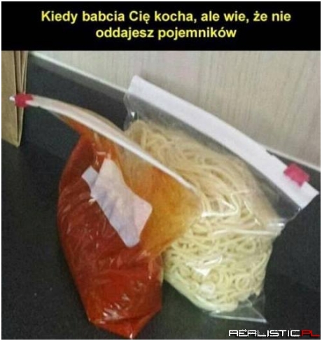 Pomidorowa na wynos