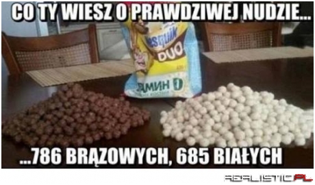 Prawdziwa nuda