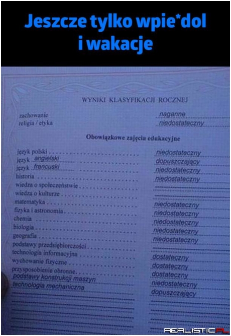 Prawie jak moje ;)