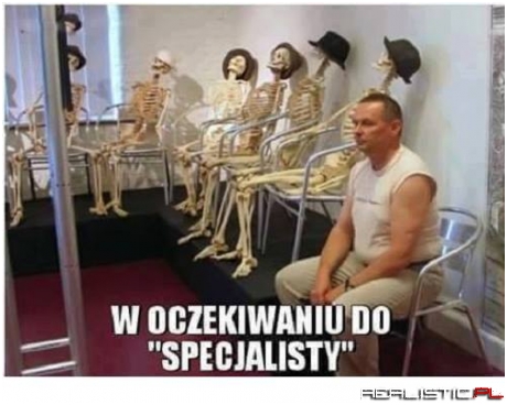 Raczej się nie doczeka ;)