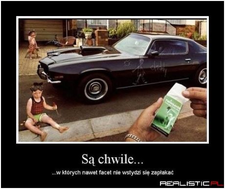Są chwile...