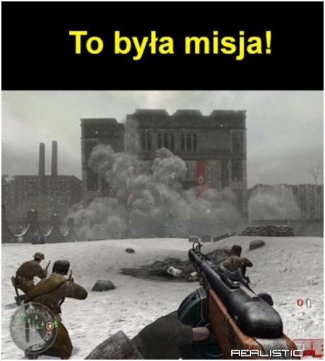 Tak było!