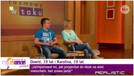 Taka sytuacja ;)