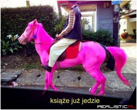 Taki książe...