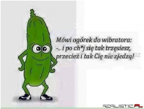 To mu powiedział ;)