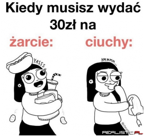 To uczucie...