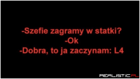 Trafiony zatopiony