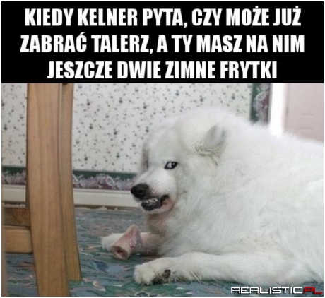 Typowo ;)