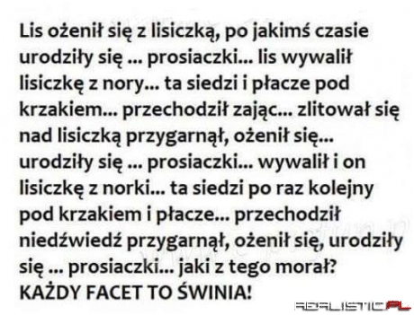 Uderz w stół...