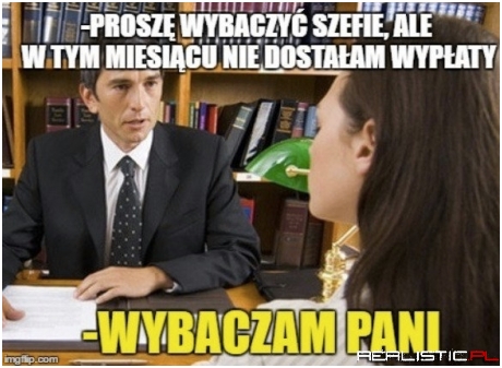 Wybaczył ;)