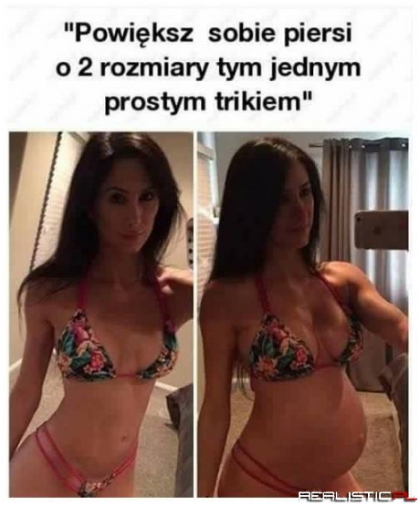 Z tym małym nie ma żartów