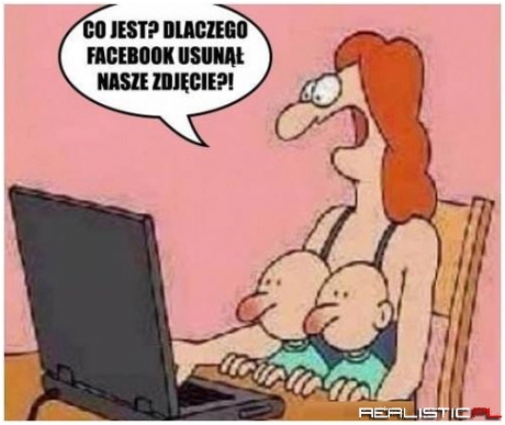 Za duży nochal