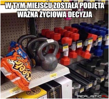 Życiowa decyzja