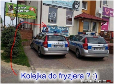 Albo po karmę ;)