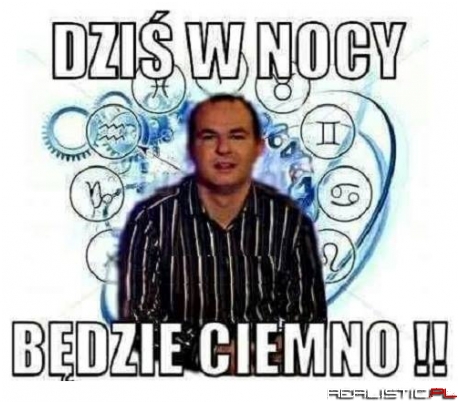 Ale tylko do rana ;)