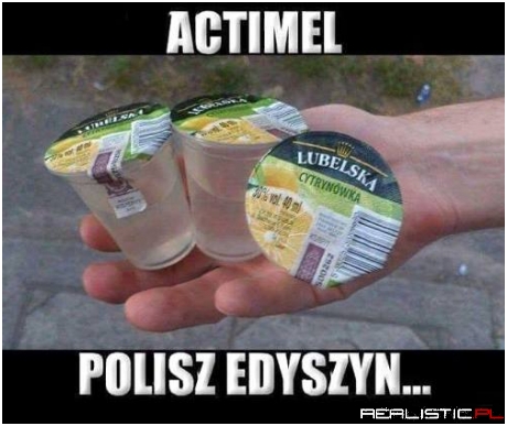 Biere ;)