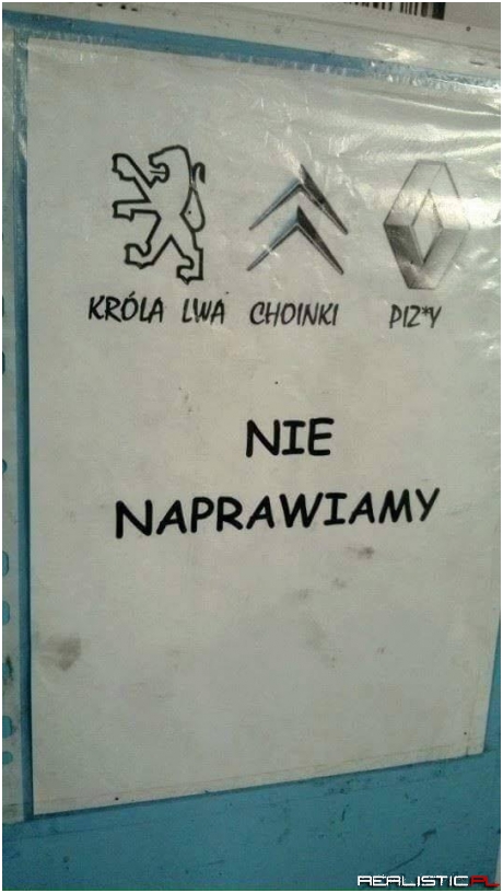 Bo się nie psują ;)