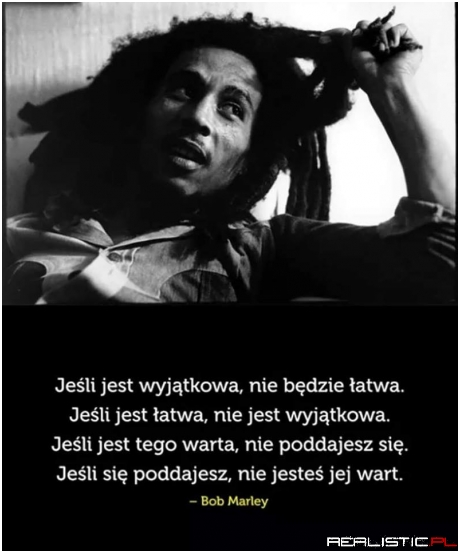 Coś w tym jest...