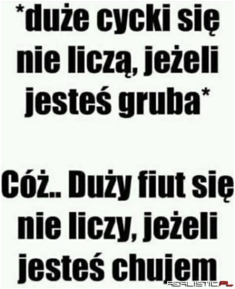 Coś w tym jest ;)