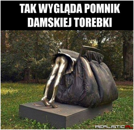 Damska torebka