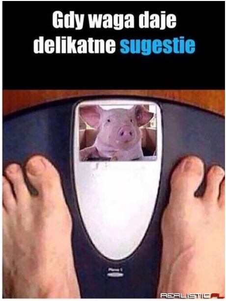 Delikatna sugestia