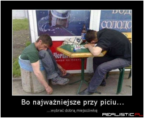 Dobra miejscówka