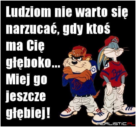 Dokładnie tak!